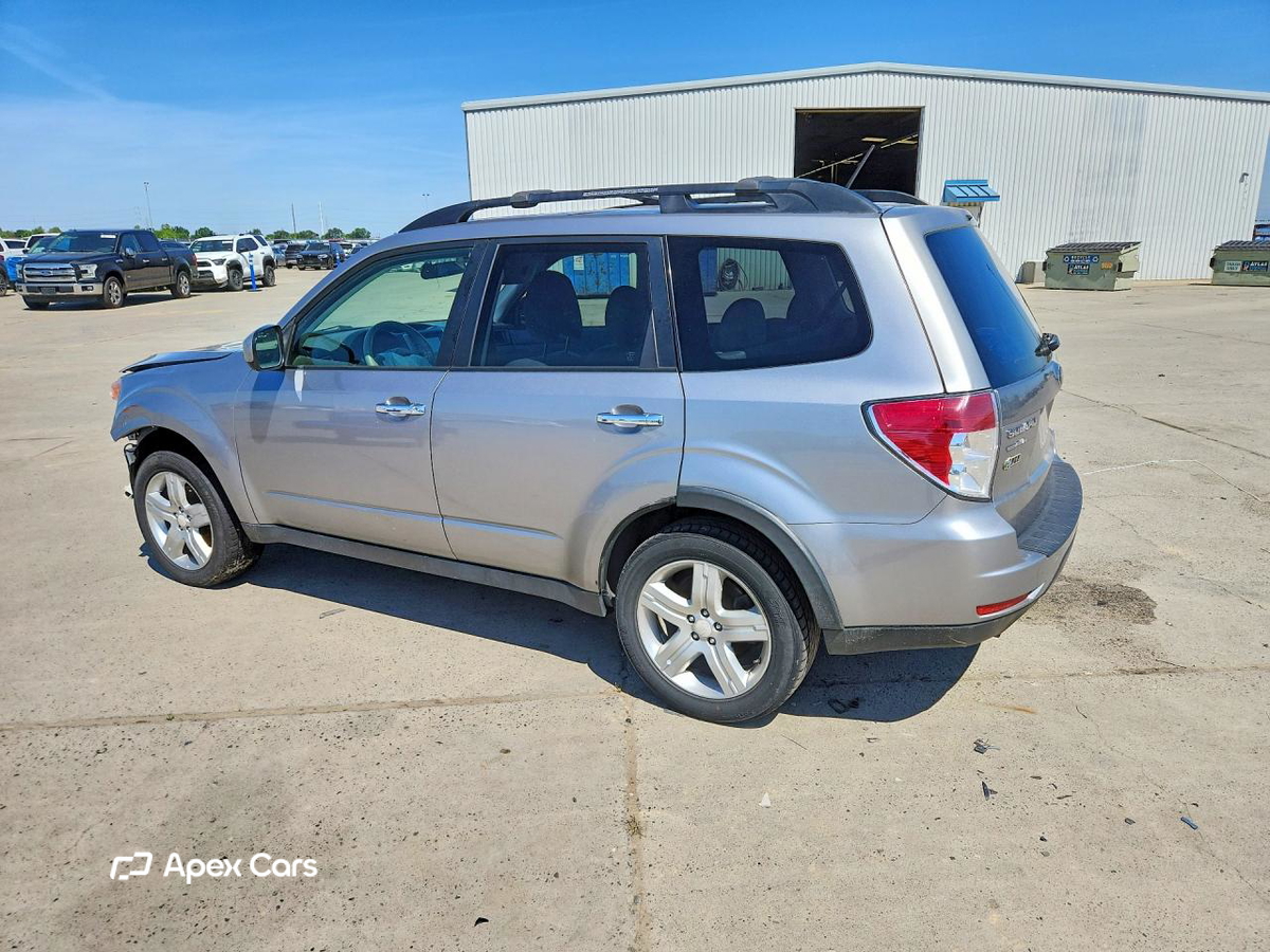 Subaru Forester 2010