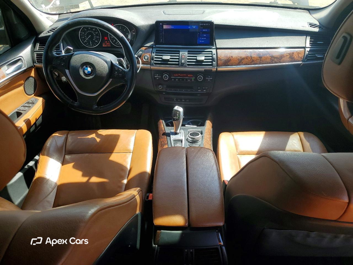BMW X5 2009