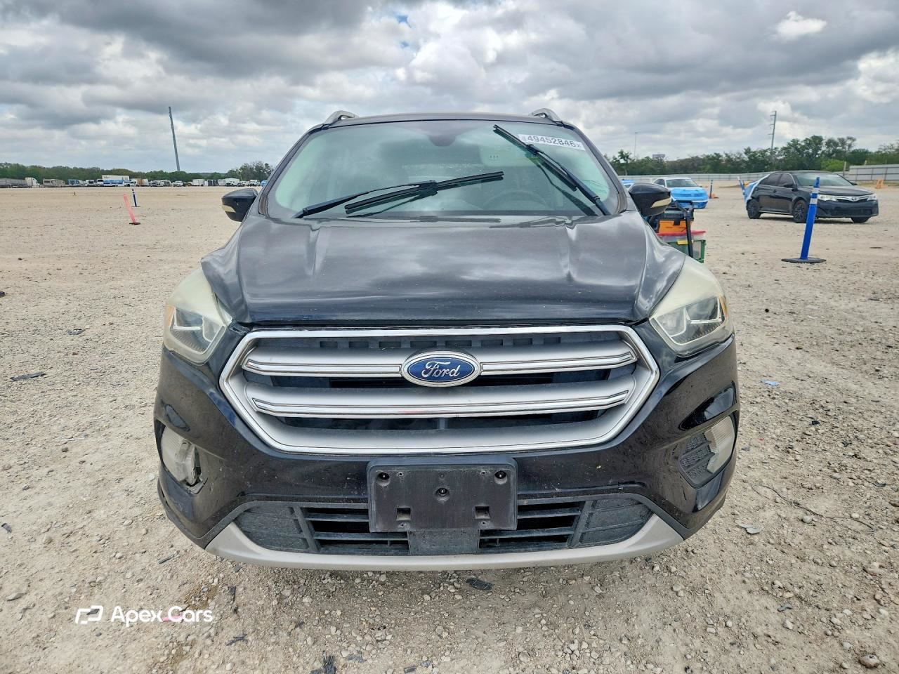 Ford Escape 2017