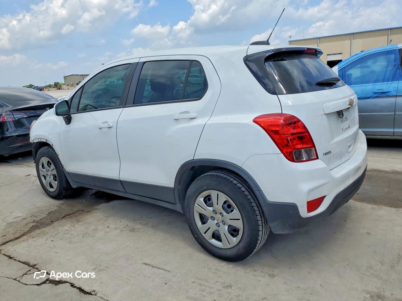 Chevrolet Trax 2018