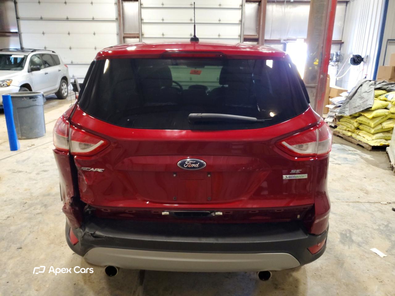 Ford Escape 2013
