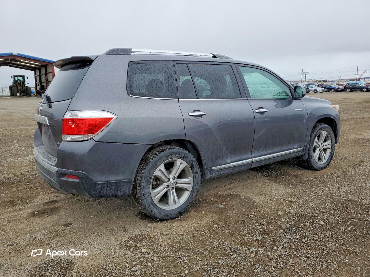 Toyota Highlander 2011