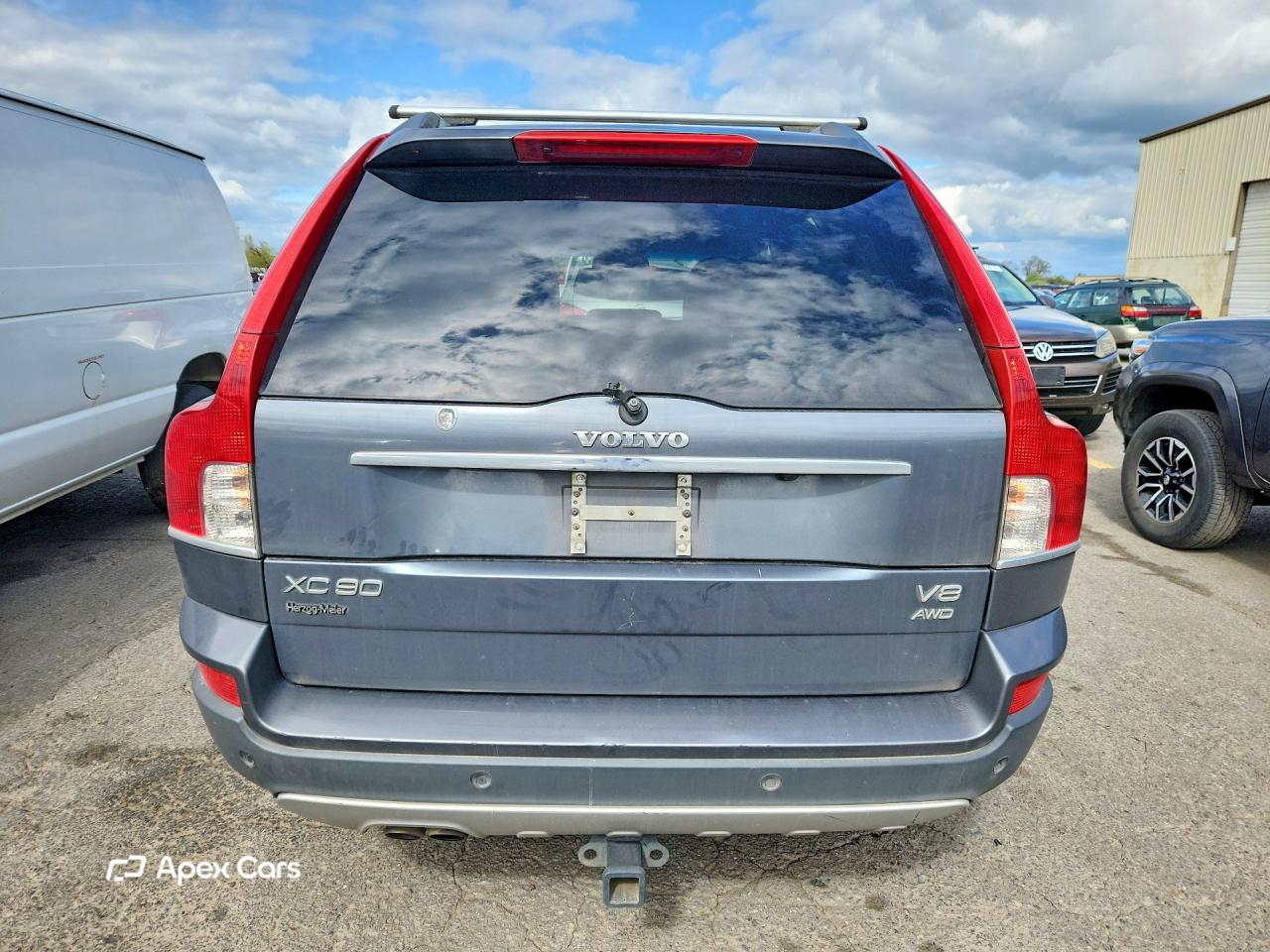 Volvo XC90 2008
