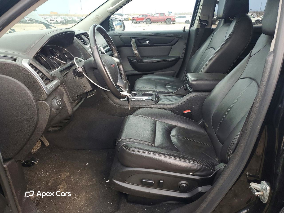 GMC Acadia 2017