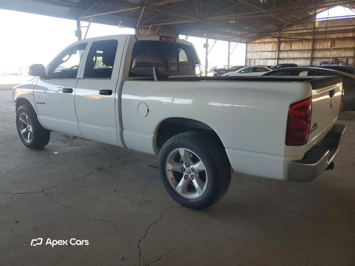 Dodge RAM 2008