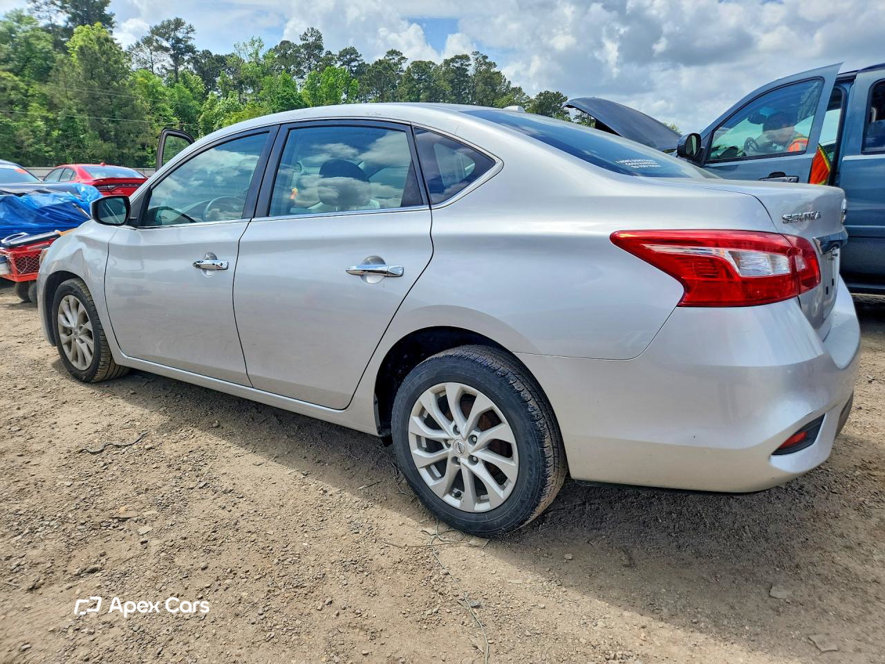 Nissan Sentra 2019