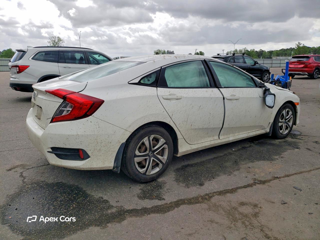 Honda Civic 2016