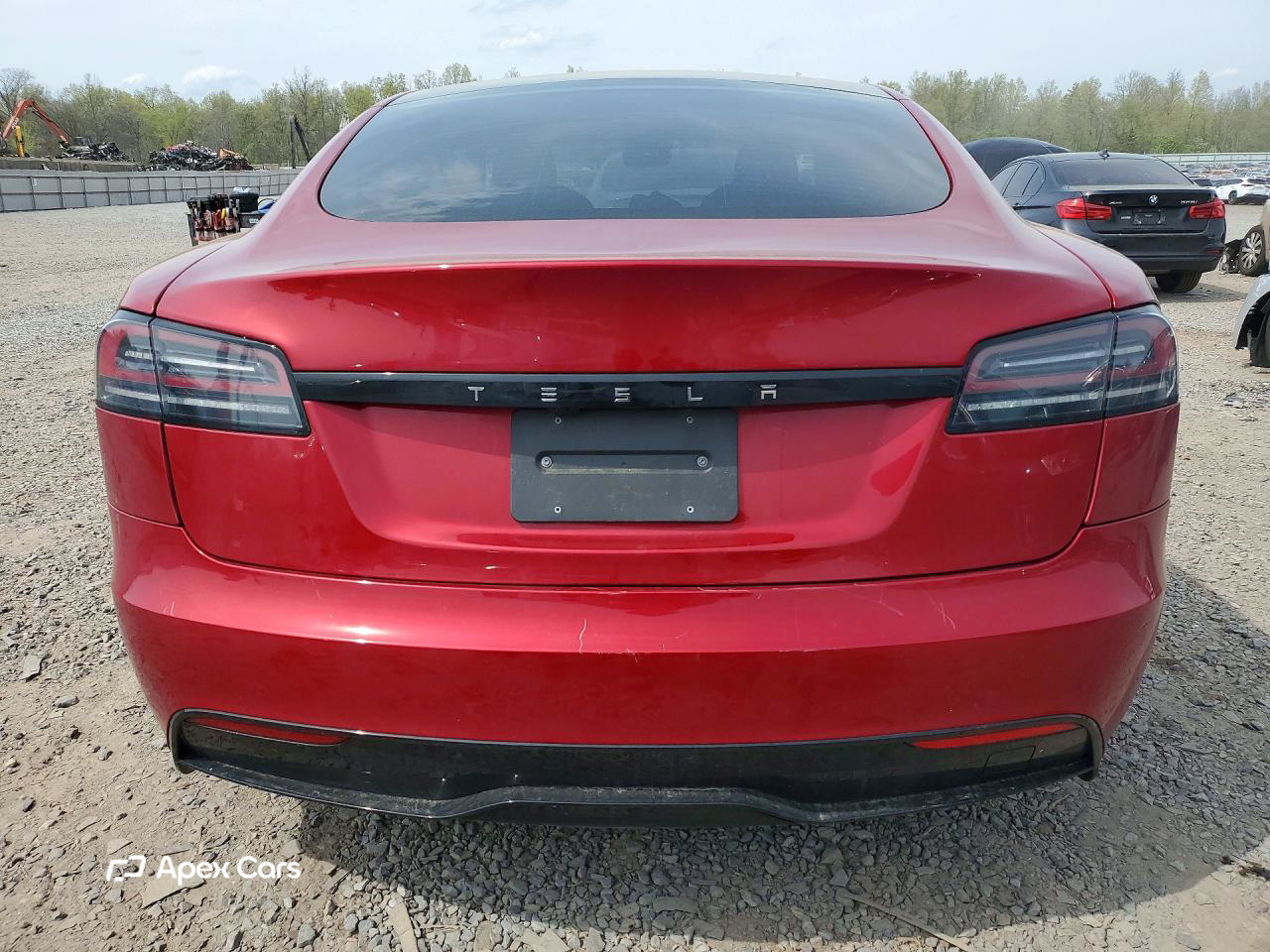 Tesla Model S 2023