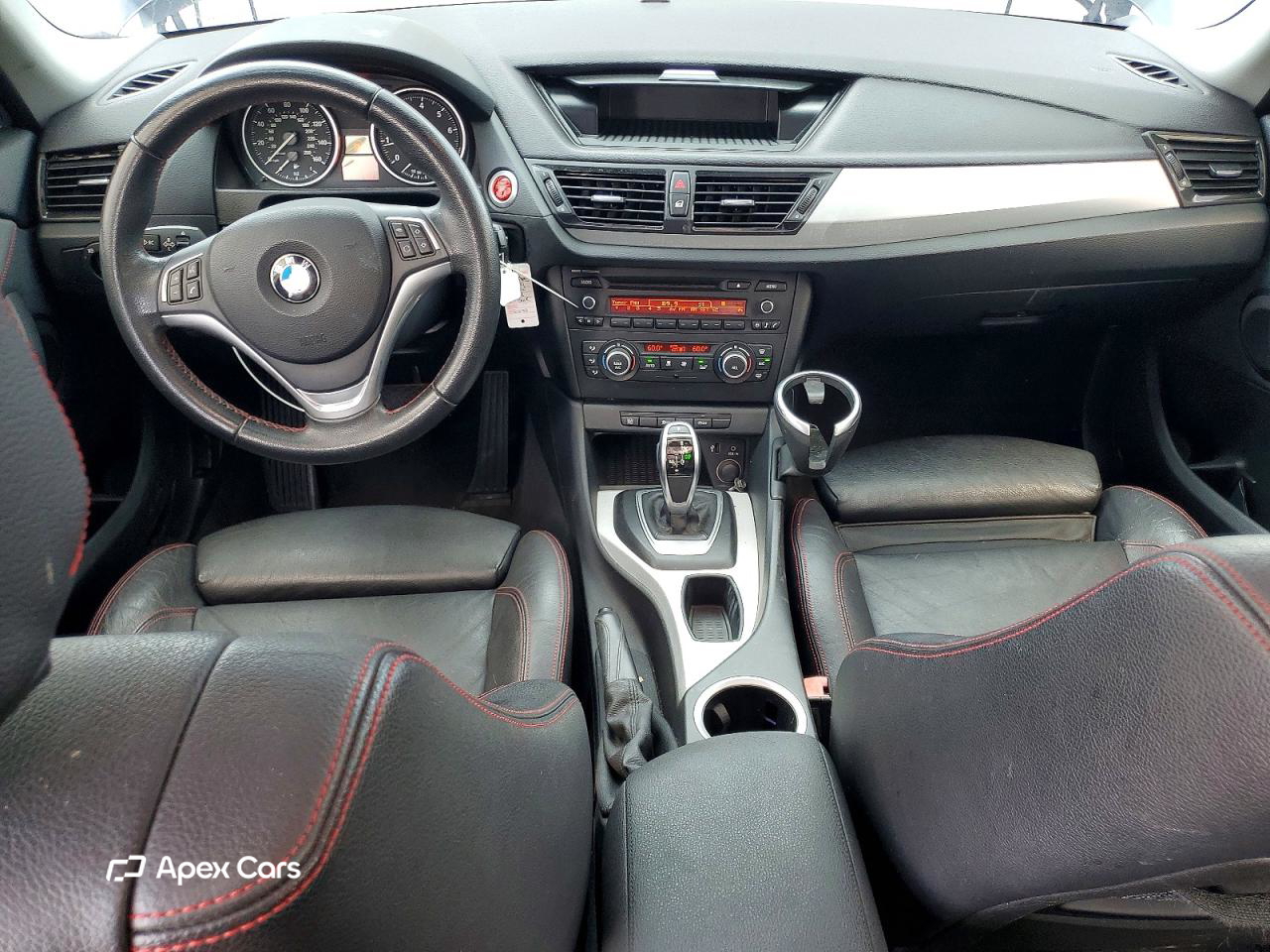 BMW X1 2014