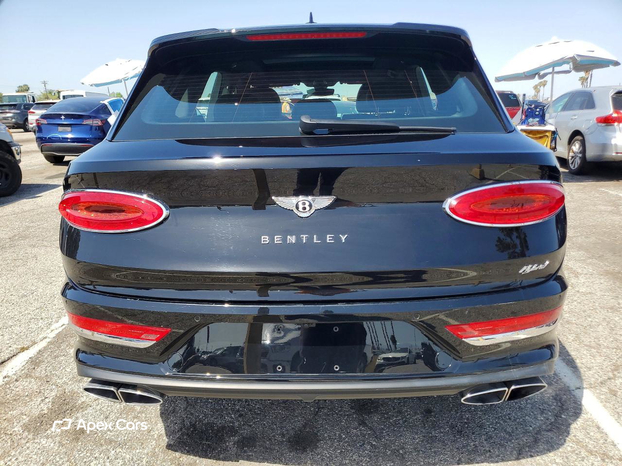 Bentley Bentayga 2024