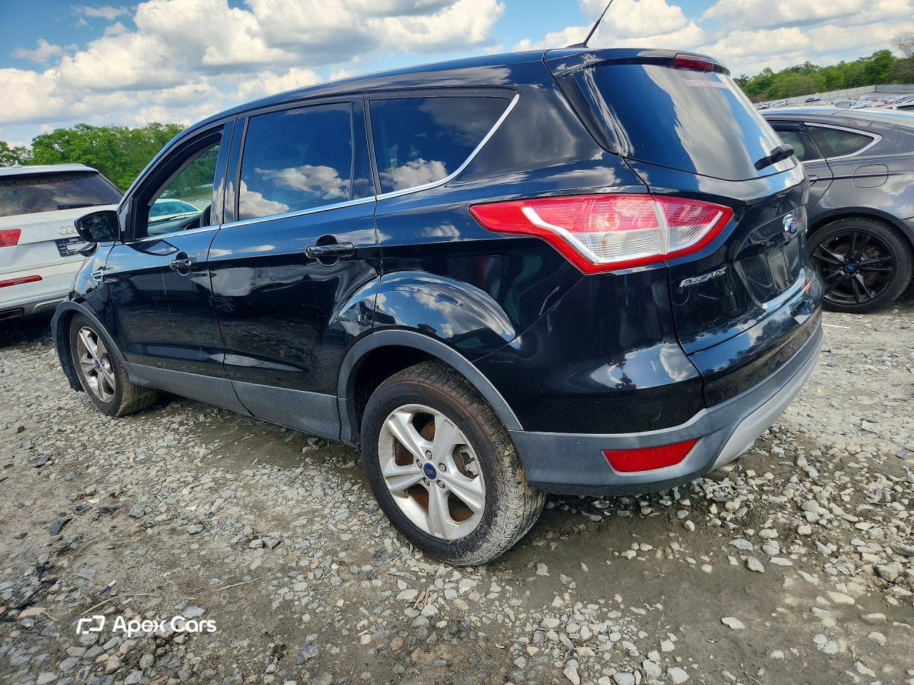Ford Escape 2016
