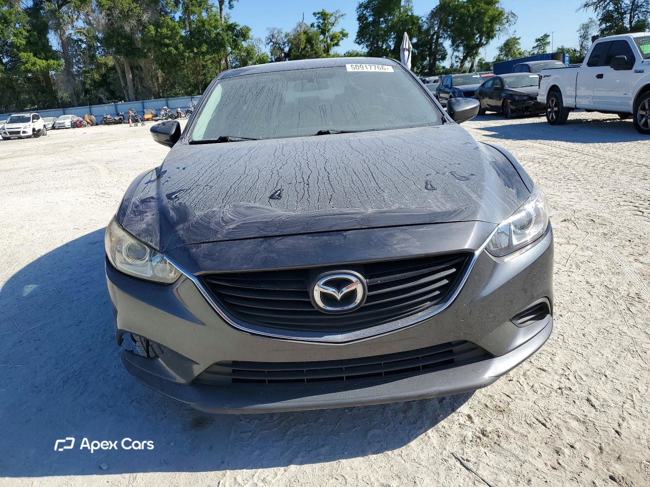 Mazda 6 2016
