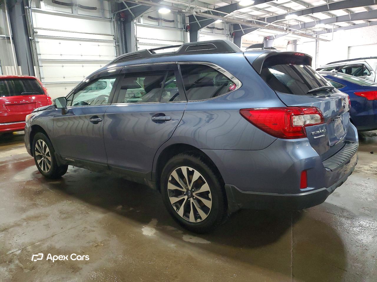 Subaru Outback 2017