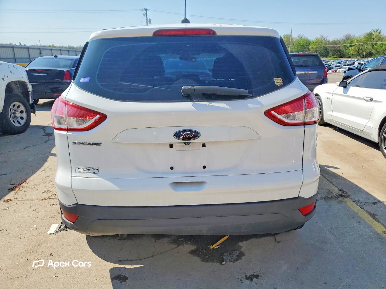 Ford Escape 2014