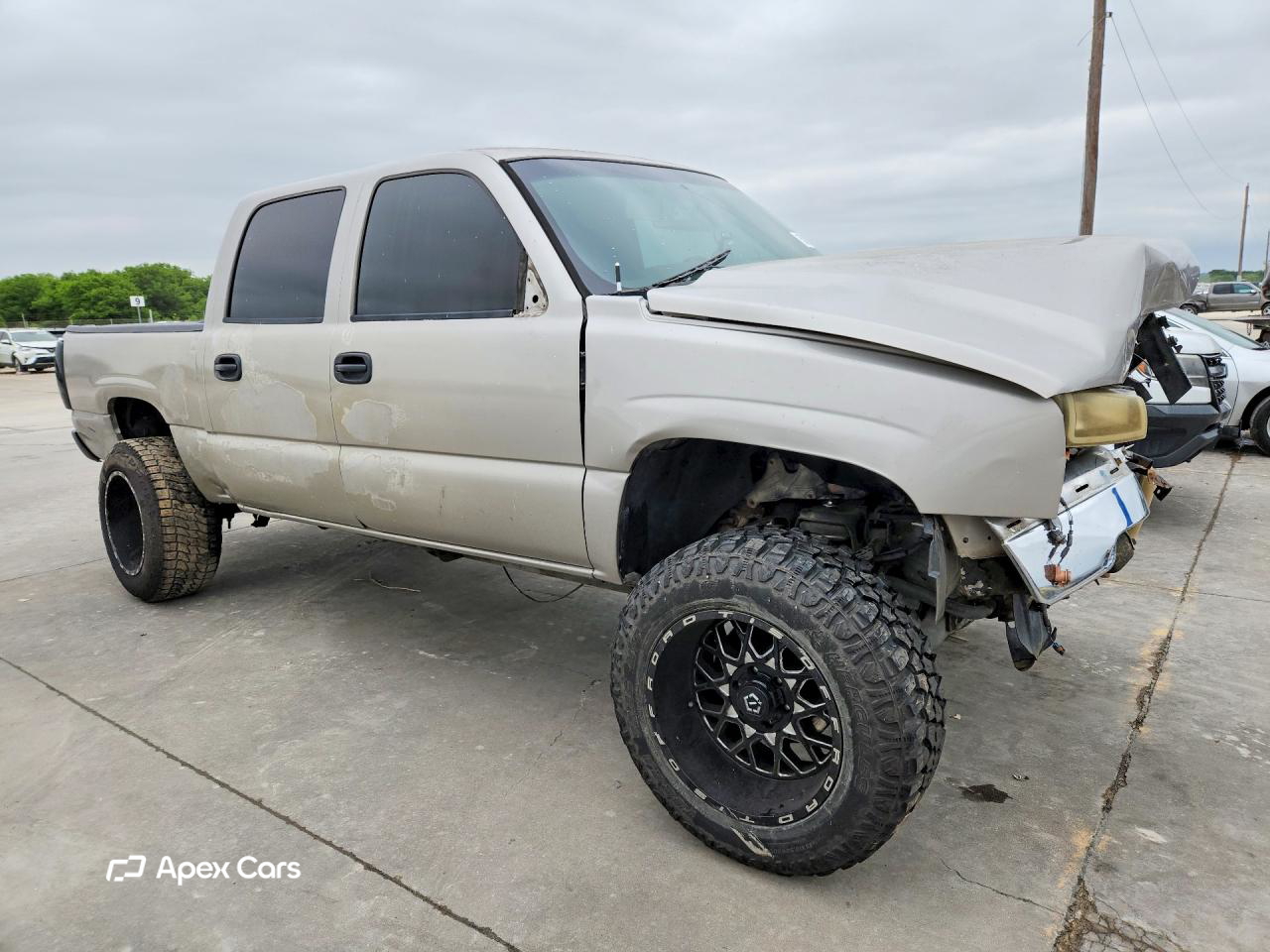 Chevrolet Silverado 2006