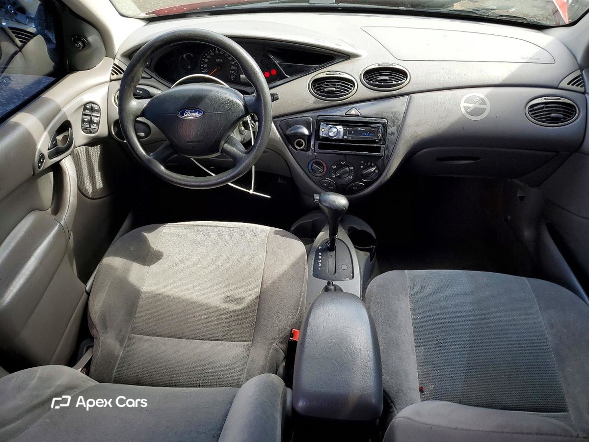 Ford Focus 2002