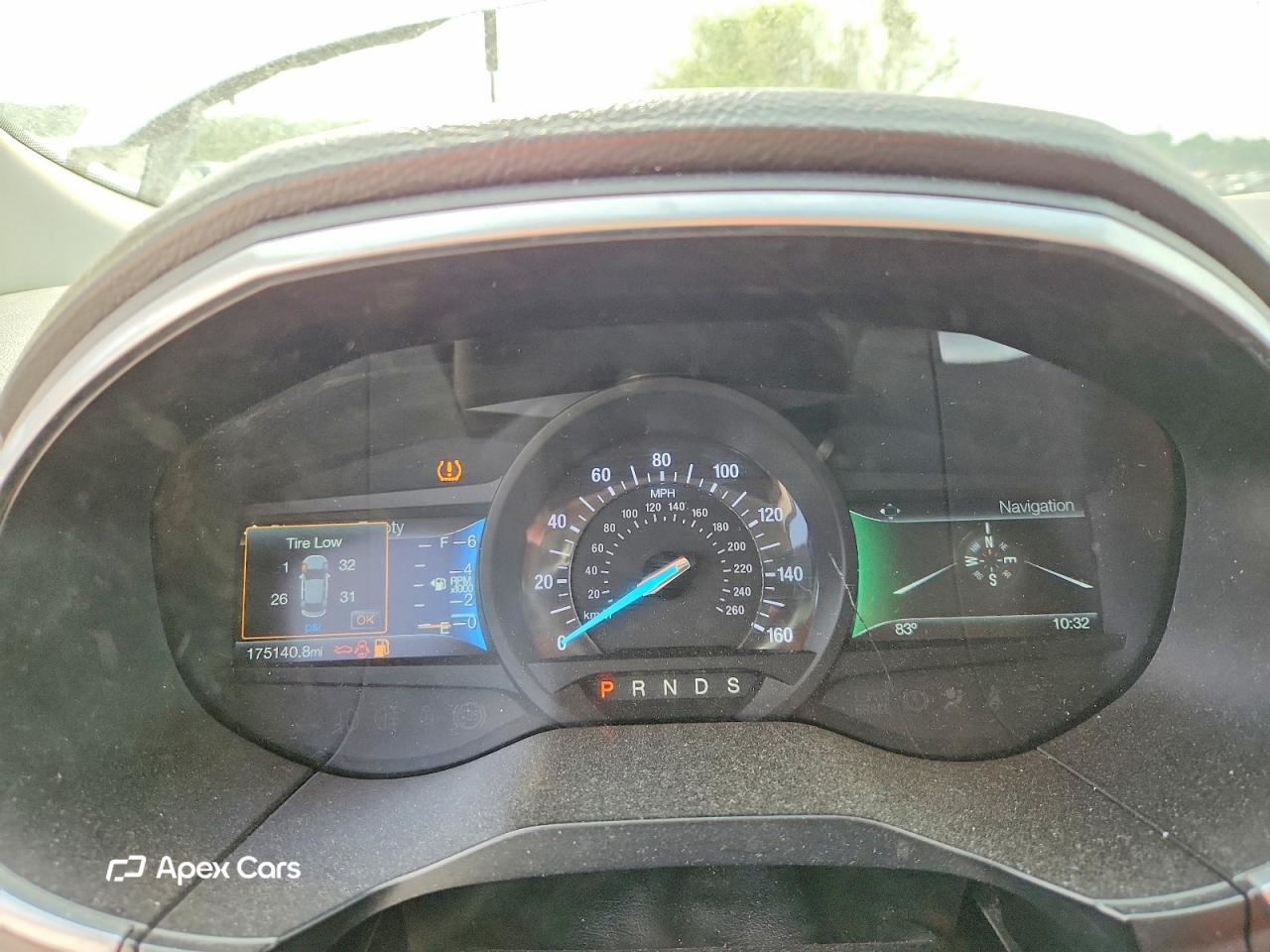 Ford Edge 2017