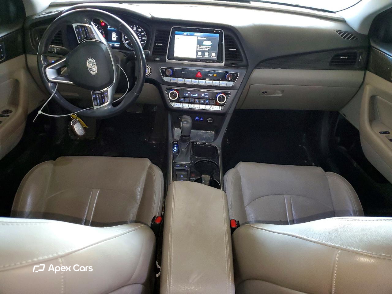 Hyundai Sonata 2019