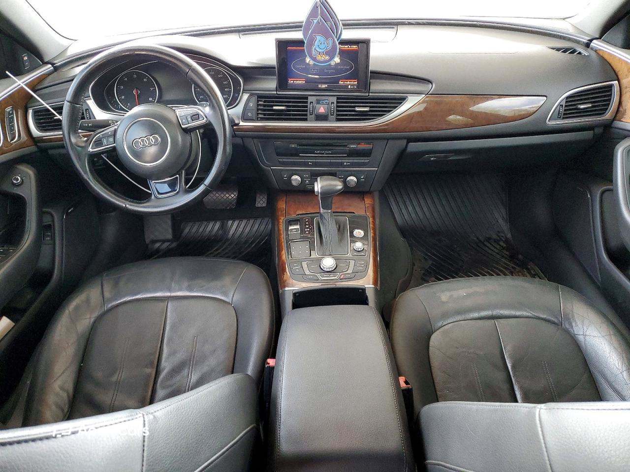 Audi A6 2014