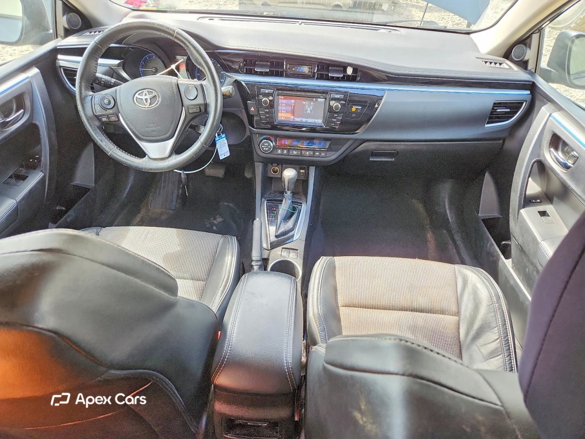 Toyota Corolla 2016