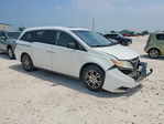 Honda Odyssey 2012