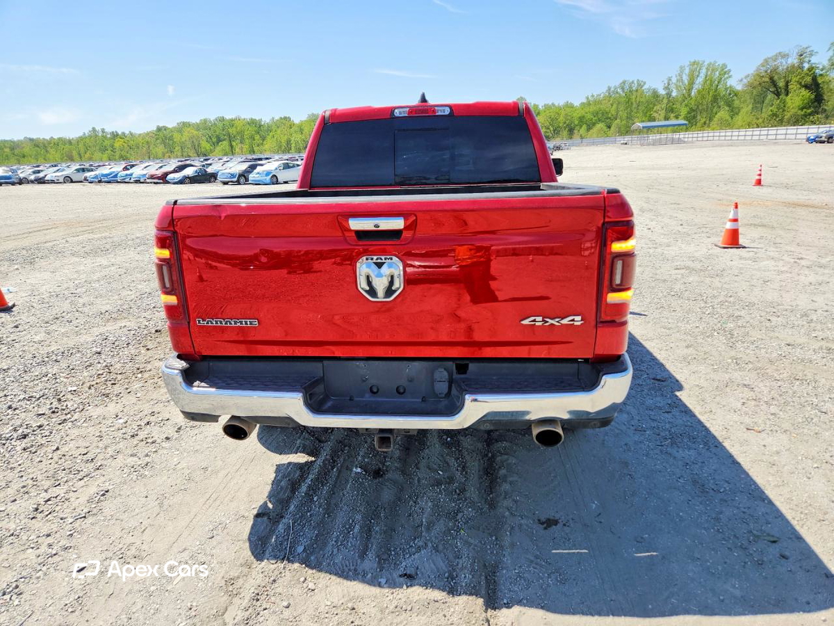 RAM 1500 2020