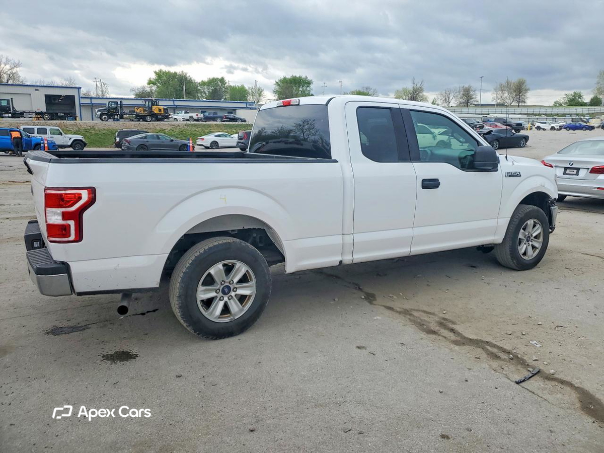 Ford F-150 2018