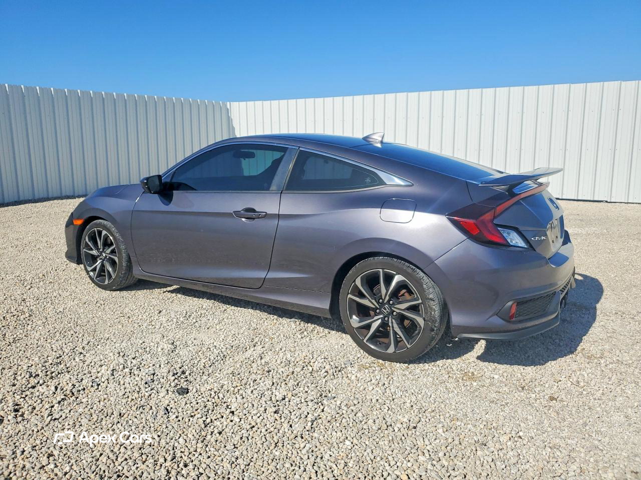 Honda Civic 2018