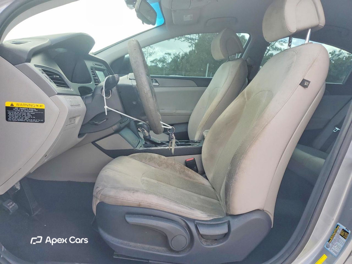 Hyundai Sonata 2016
