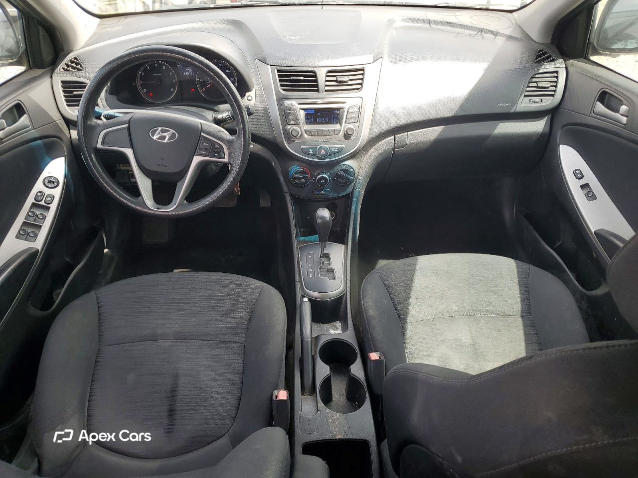 Hyundai Accent 2016