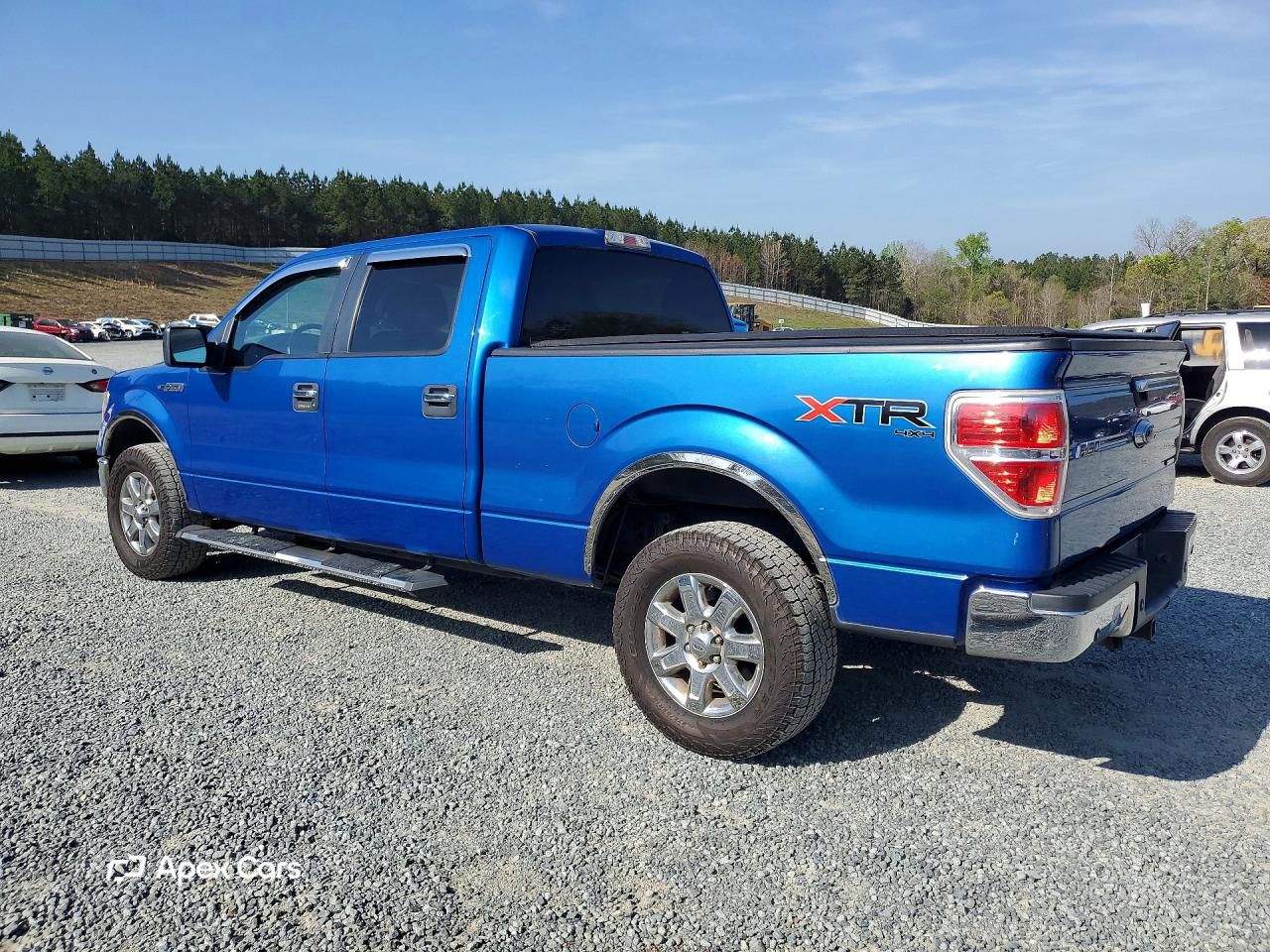 Ford F-150 2013