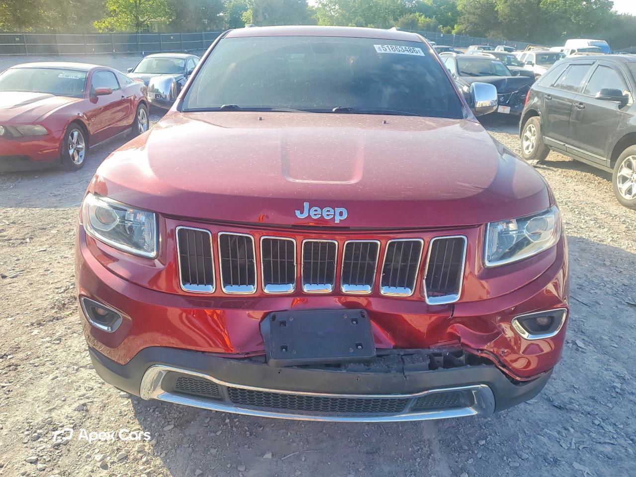 Jeep Cherokee 2014