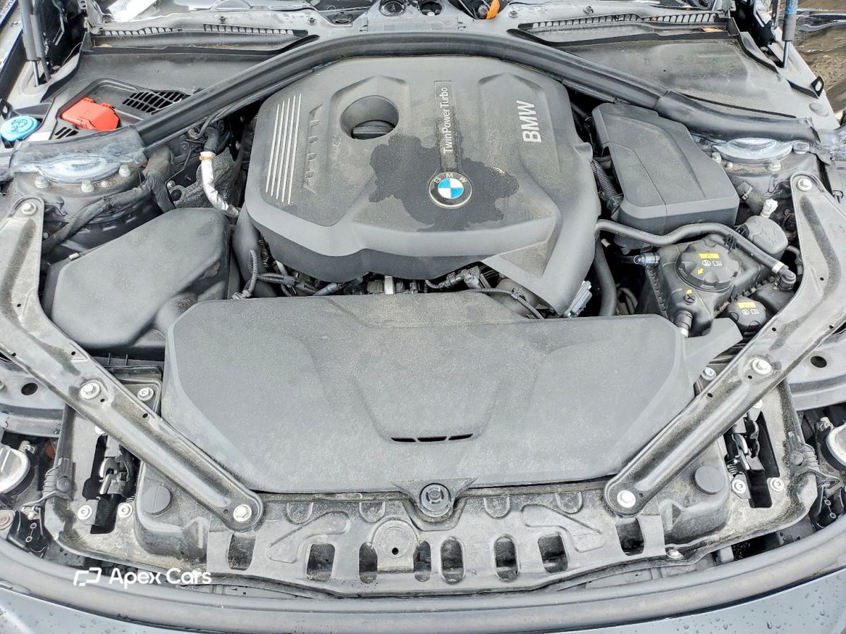 BMW Series 4 2018