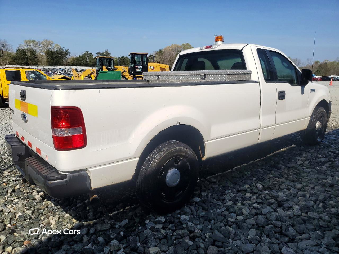 Ford F-150 2008
