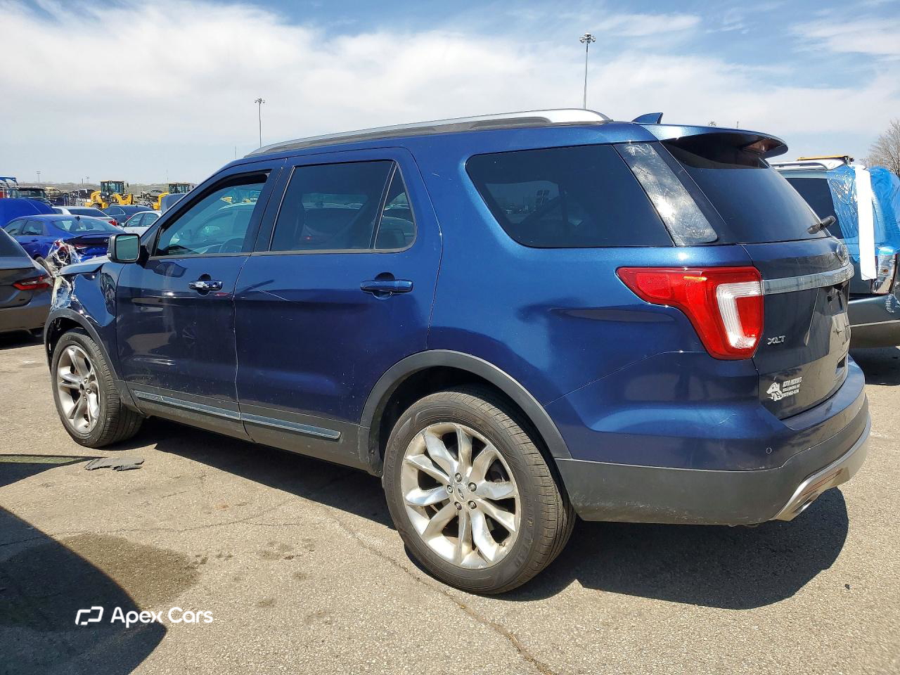 Ford Explorer 2016