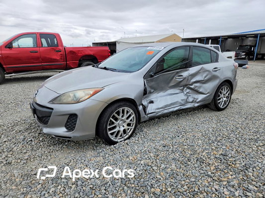 Mazda 3 2013 - Image 1 of 12
