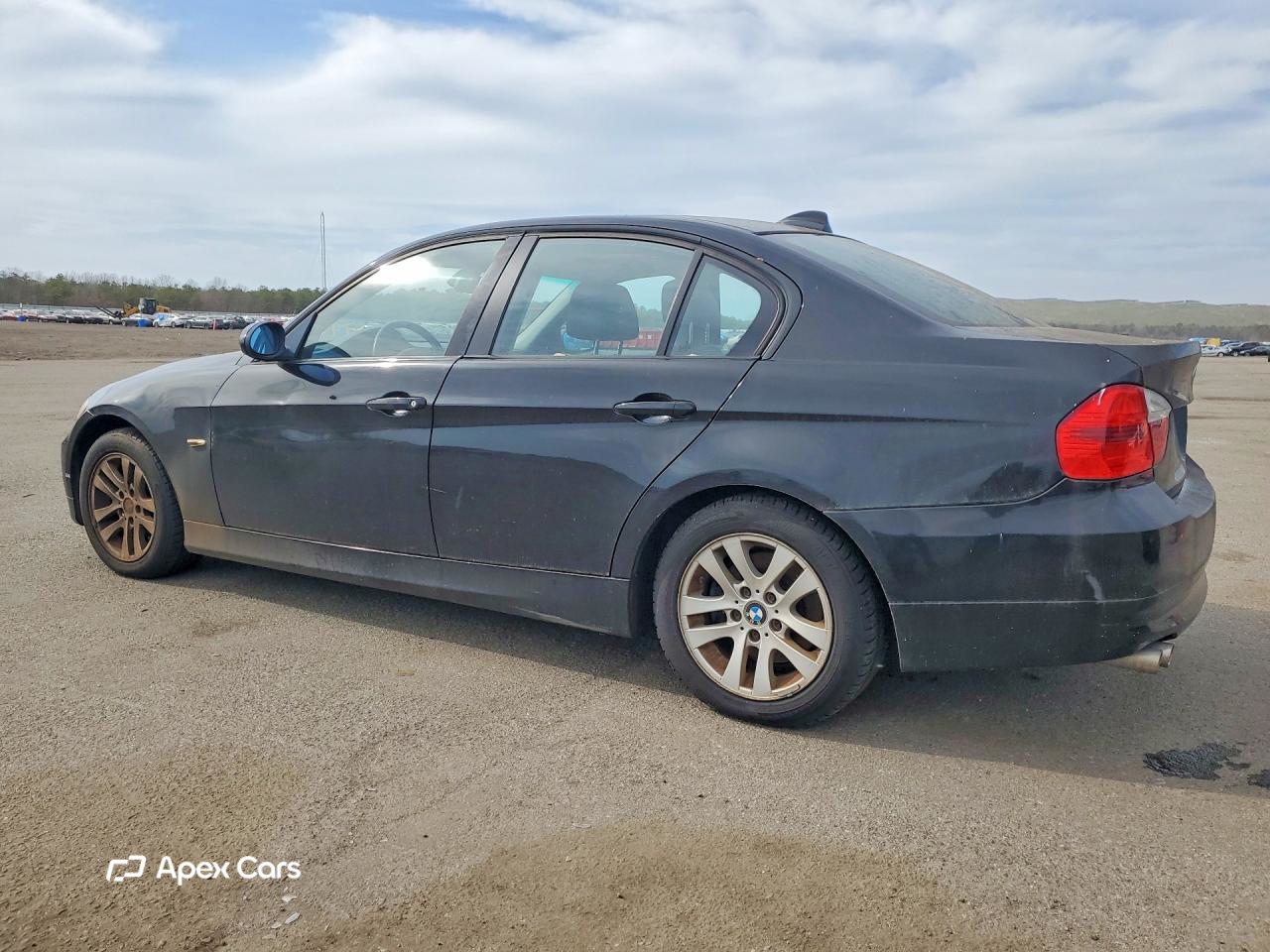 BMW Series 3 2007