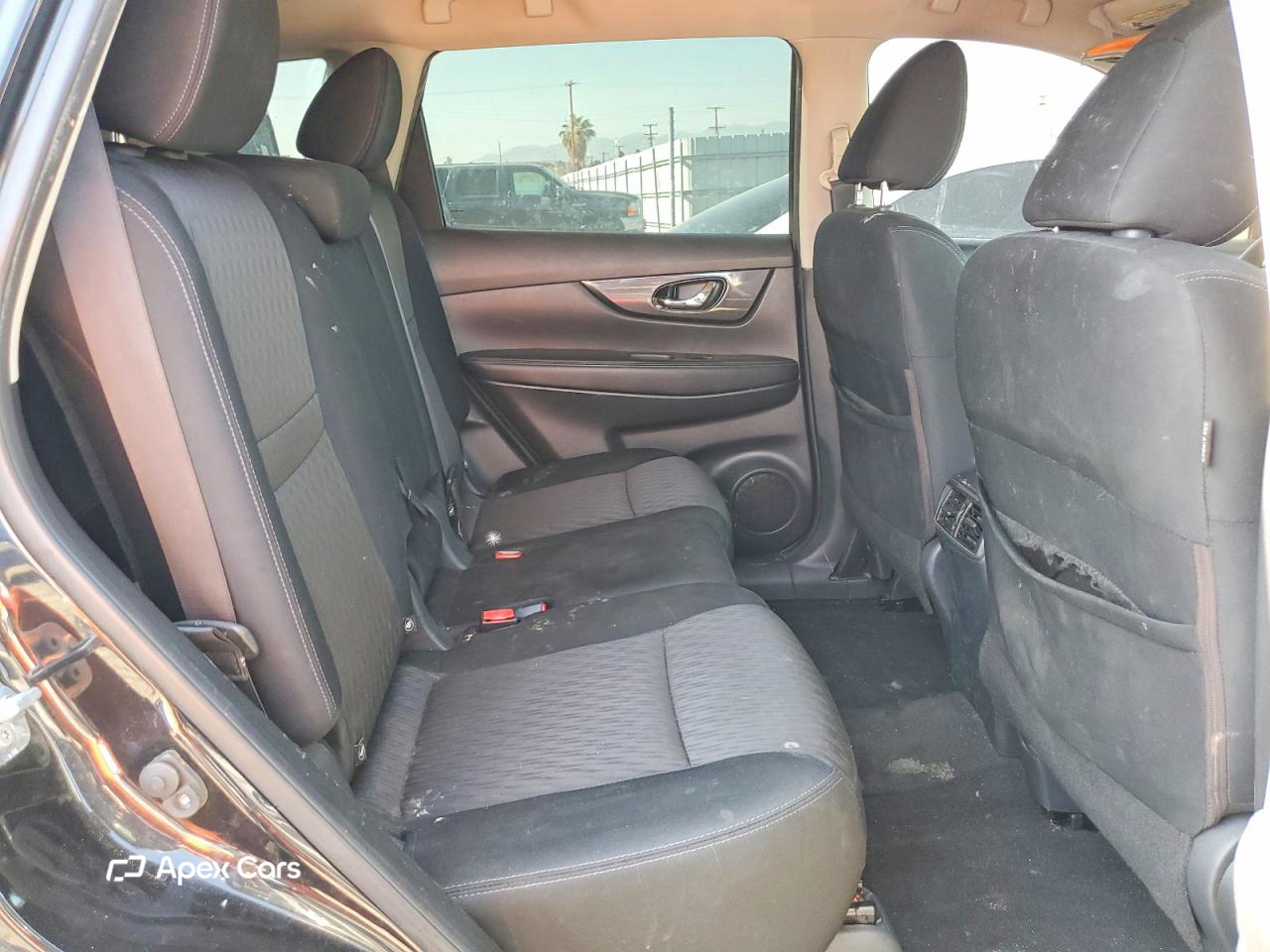 Nissan Rogue 2017