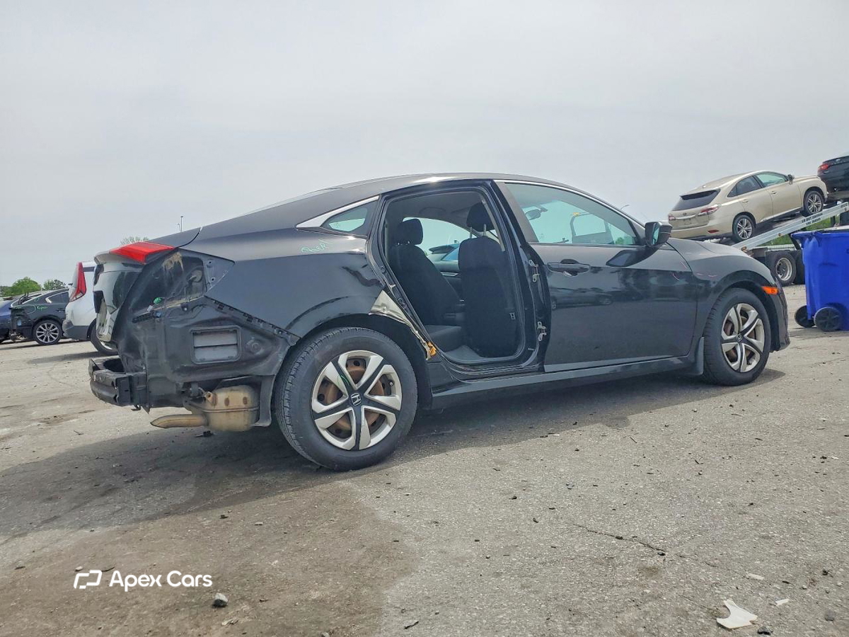 Honda Civic 2016
