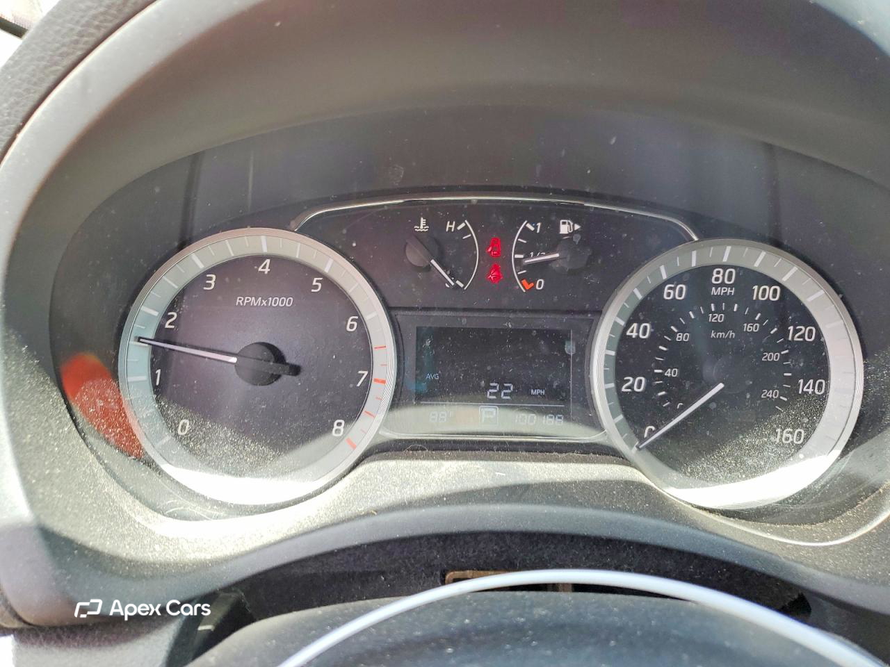 Nissan Sentra 2015