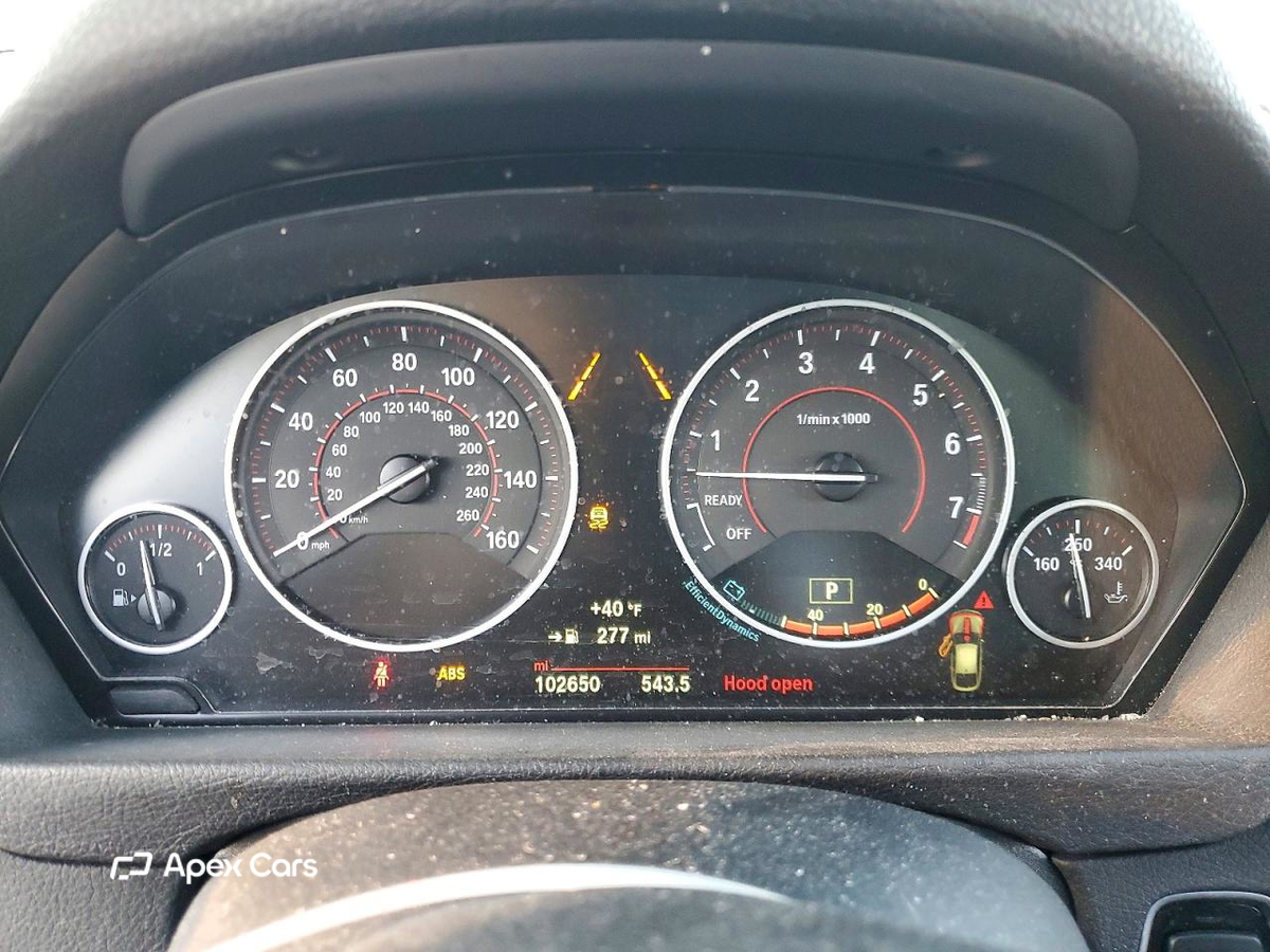 BMW Series 3 2018
