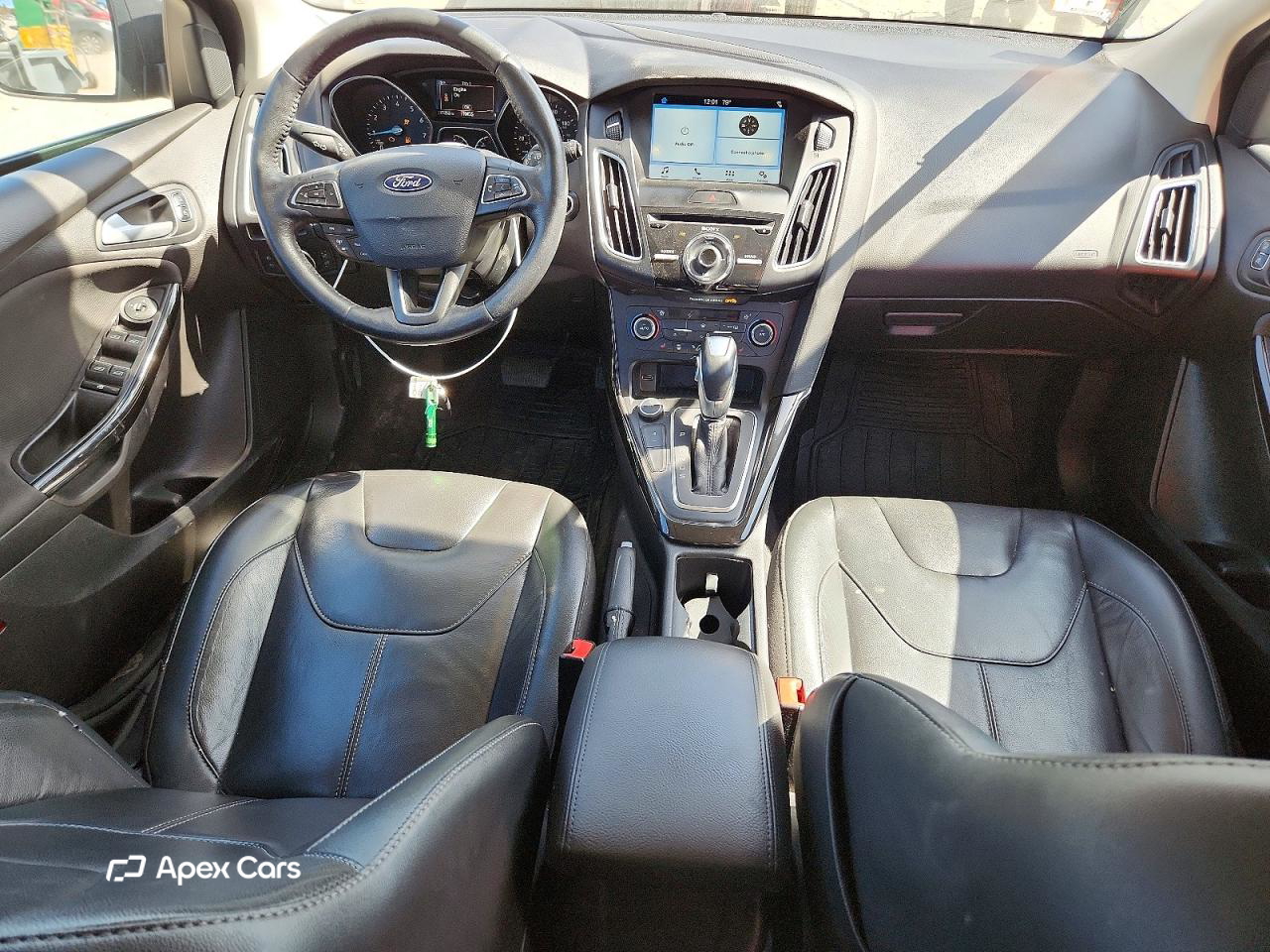 Ford Focus 2017