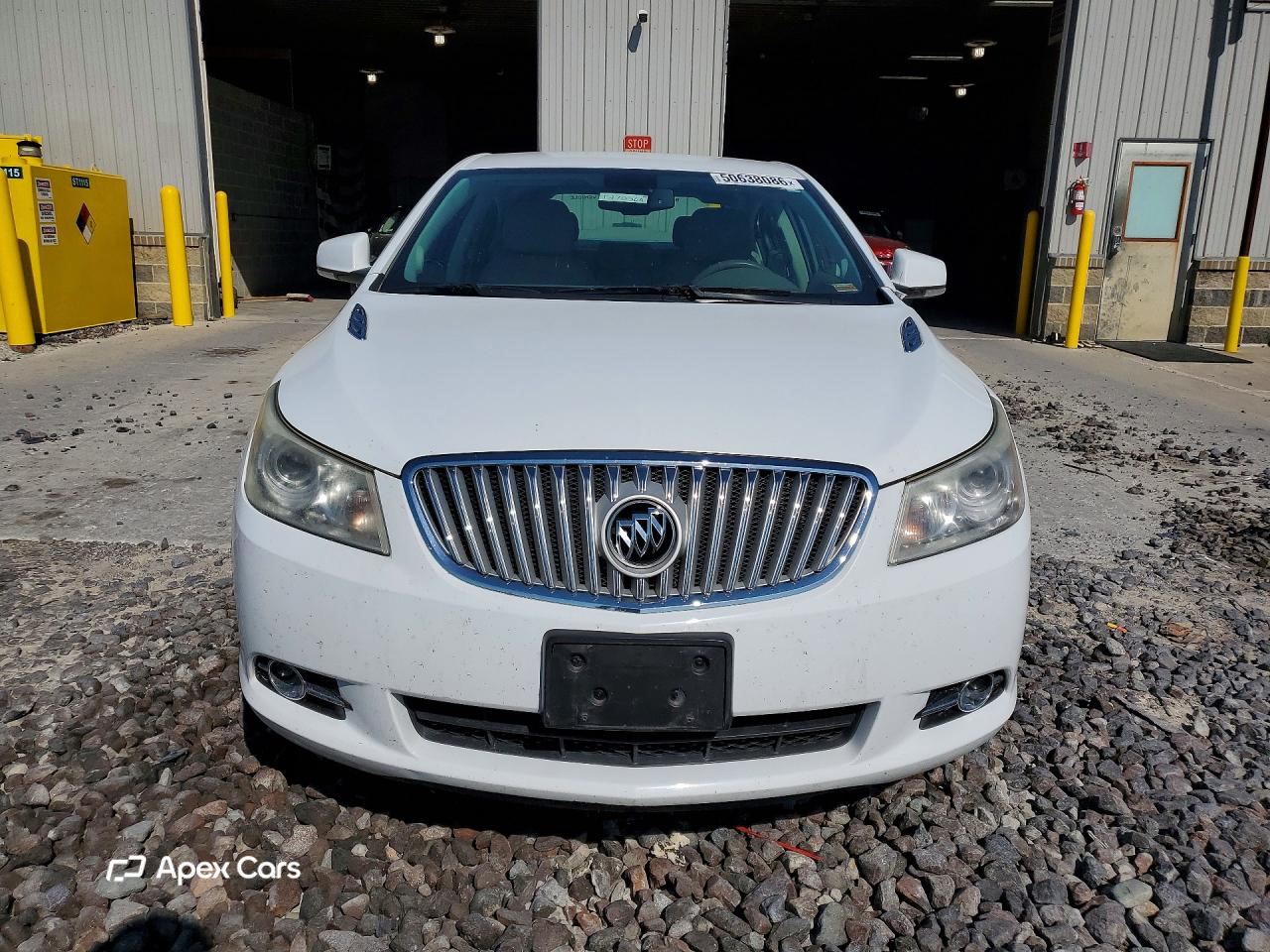 Buick LaCrosse 2011