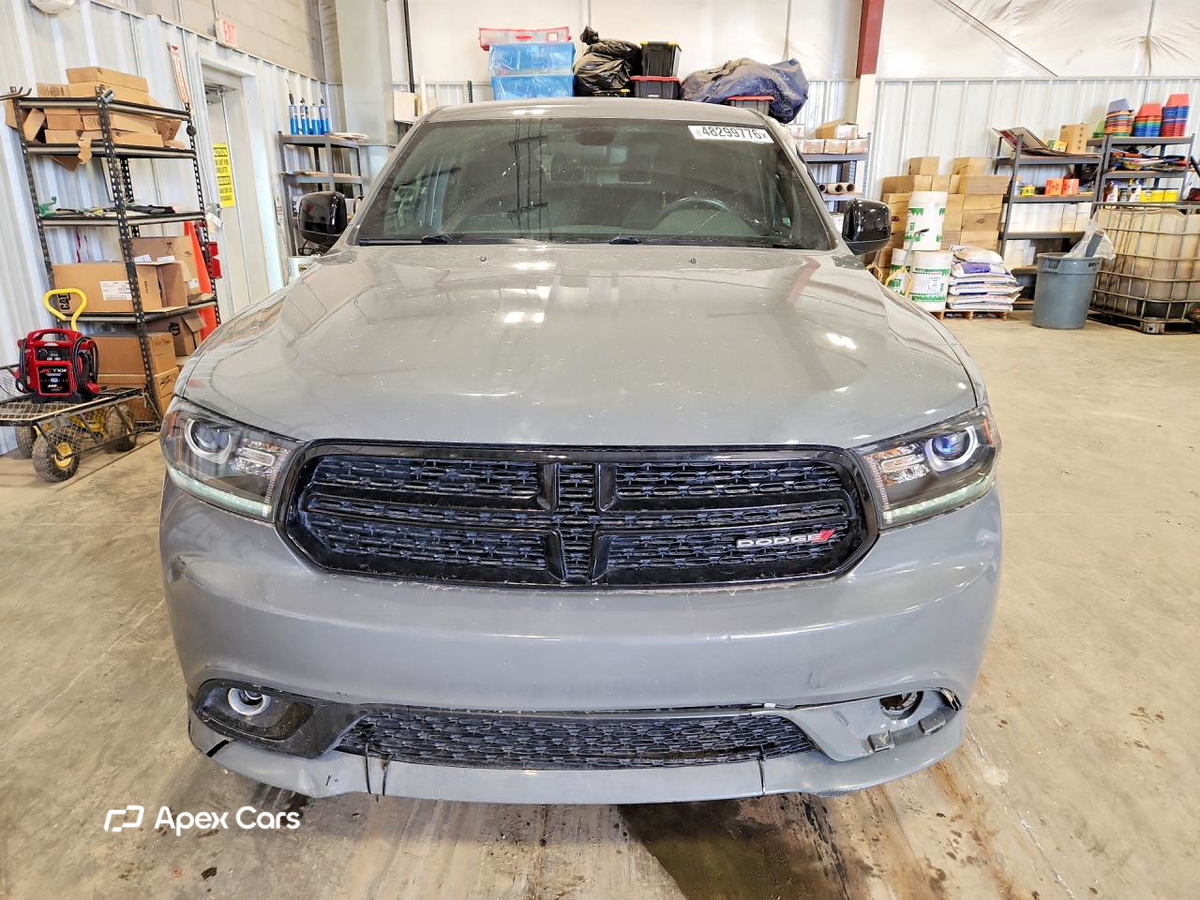 Dodge Durango 2020