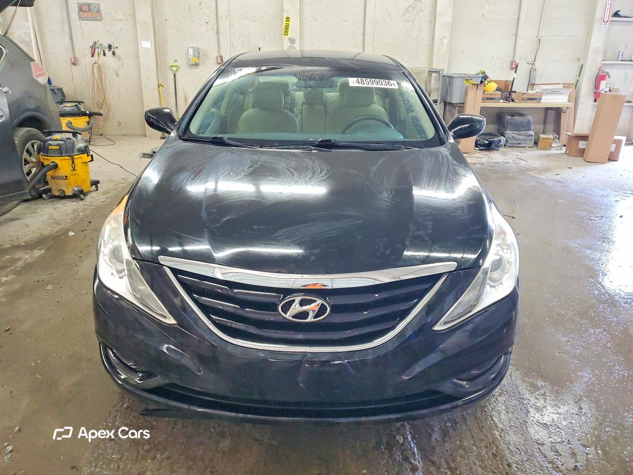 Hyundai Sonata 2012