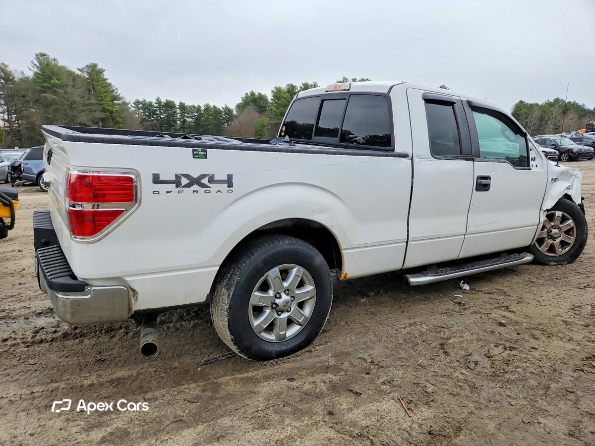 Ford F-150 2013