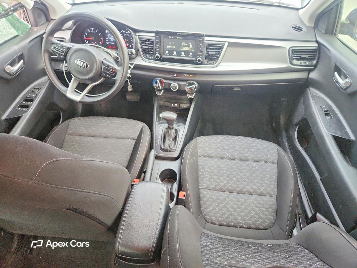 Kia Rio 2020