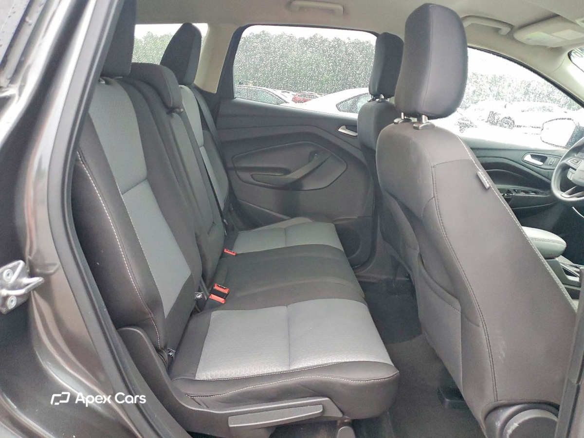 Ford Escape 2018