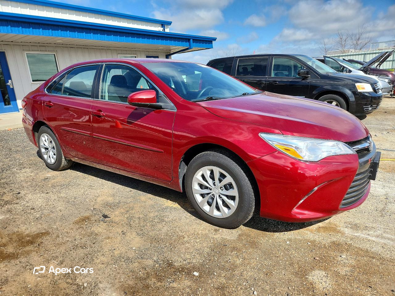 Toyota Camry 2017
