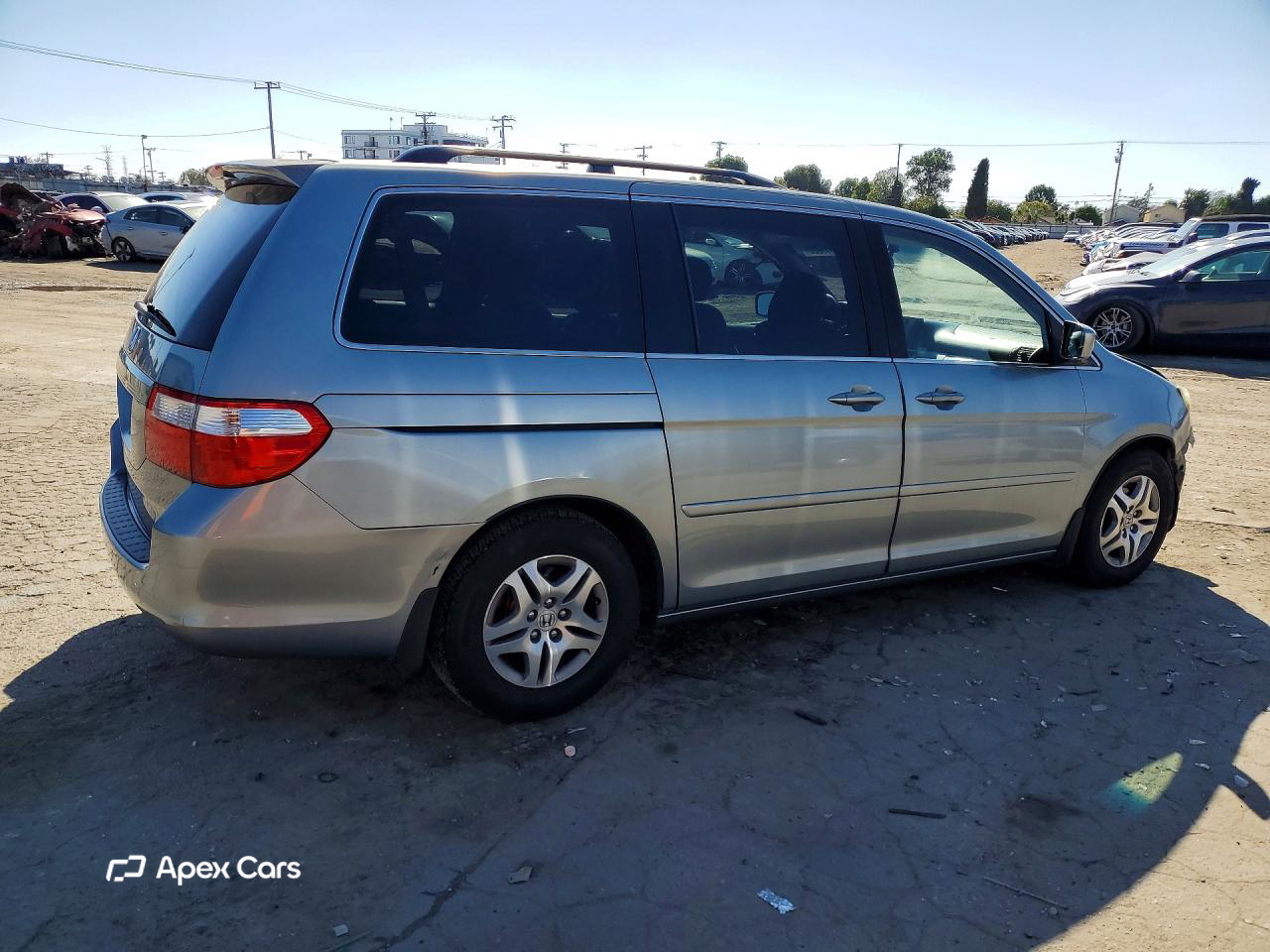 Honda Odyssey 2006